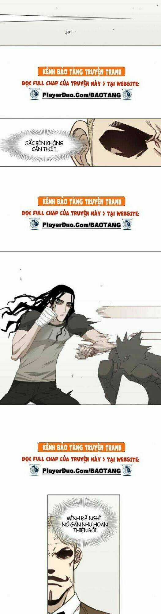 Võ Sĩ - The Boxer - Chapter 27 - Trang 15