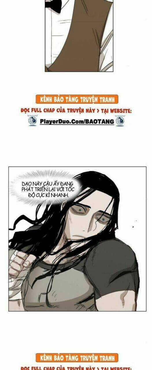 Võ Sĩ - The Boxer - Chapter 27 - Trang 16