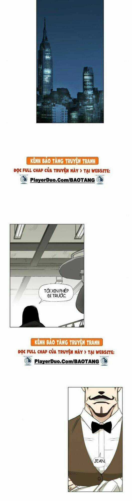 Võ Sĩ - The Boxer - Chapter 27 - Trang 18