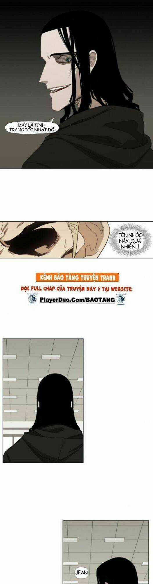 Võ Sĩ - The Boxer - Chapter 27 - Trang 20