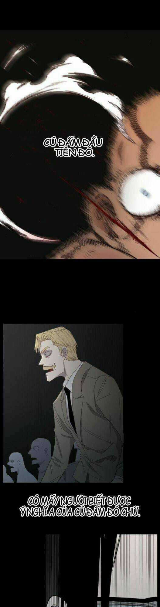 Võ Sĩ - The Boxer - Chapter 27 - Trang 3