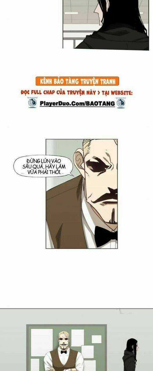 Võ Sĩ - The Boxer - Chapter 27 - Trang 21