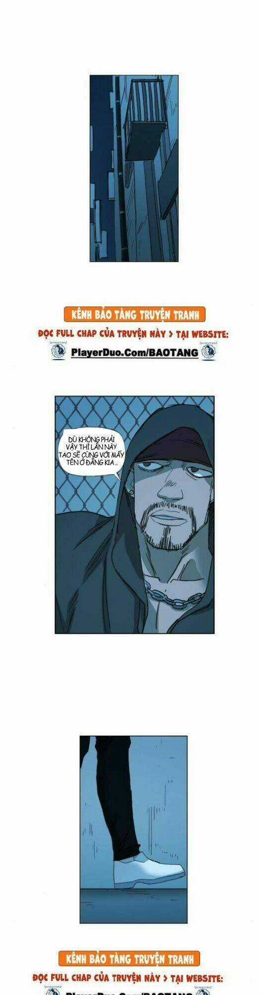 Võ Sĩ - The Boxer - Chapter 27 - Trang 23