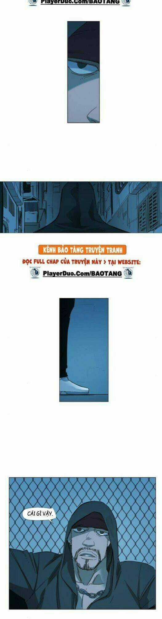 Võ Sĩ - The Boxer - Chapter 27 - Trang 24