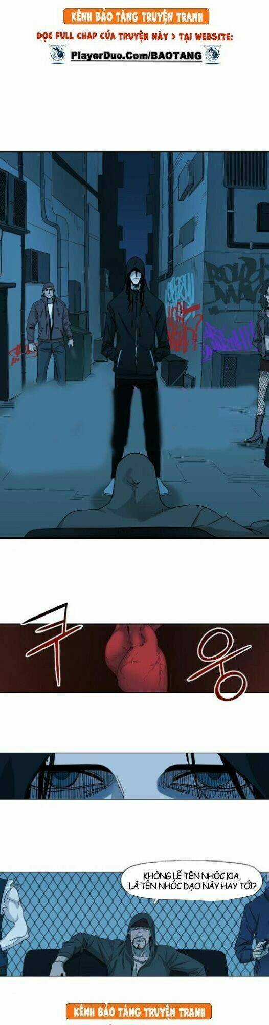 Võ Sĩ - The Boxer - Chapter 27 - Trang 25