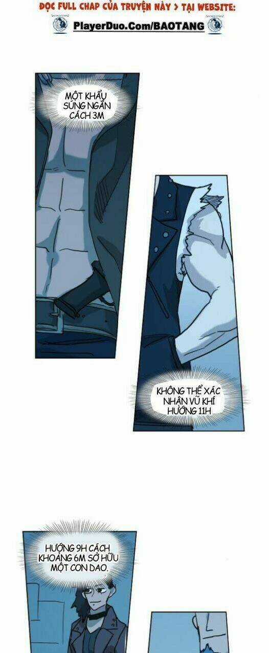 Võ Sĩ - The Boxer - Chapter 27 - Trang 26