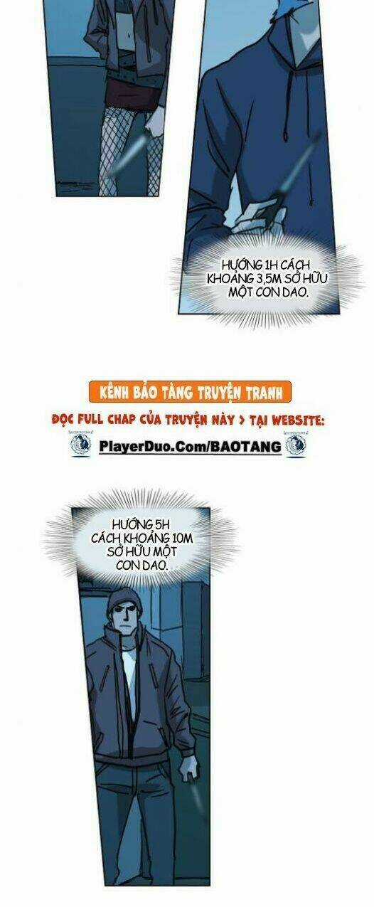 Võ Sĩ - The Boxer - Chapter 27 - Trang 27