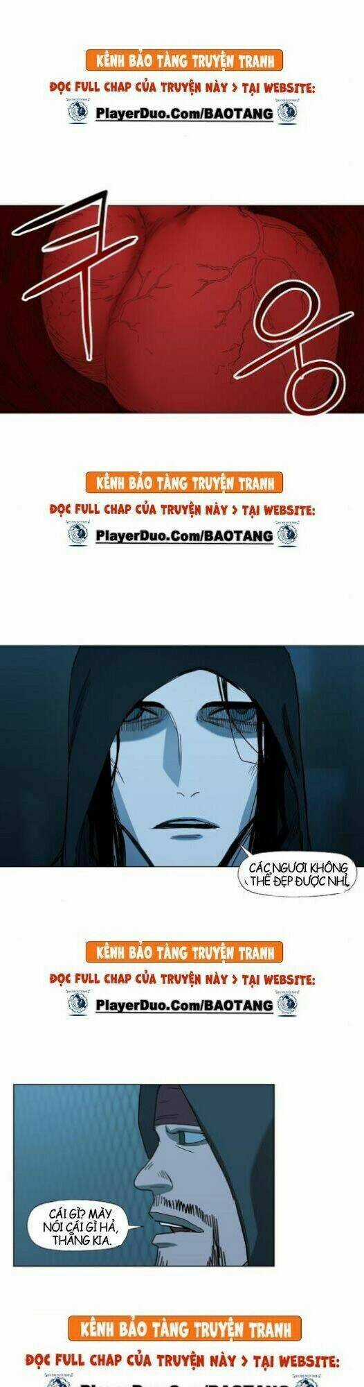 Võ Sĩ - The Boxer - Chapter 27 - Trang 28