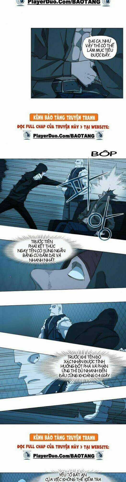 Võ Sĩ - The Boxer - Chapter 27 - Trang 29