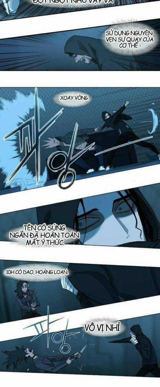 Võ Sĩ - The Boxer - Chapter 27 - Trang 31