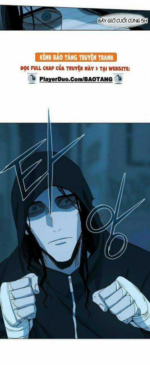Võ Sĩ - The Boxer - Chapter 27 - Trang 32
