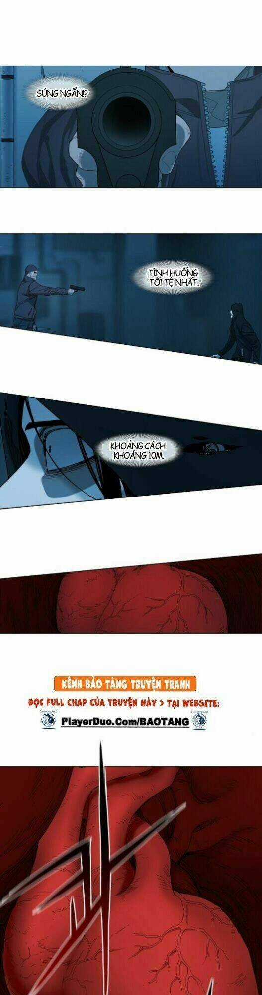 Võ Sĩ - The Boxer - Chapter 27 - Trang 33