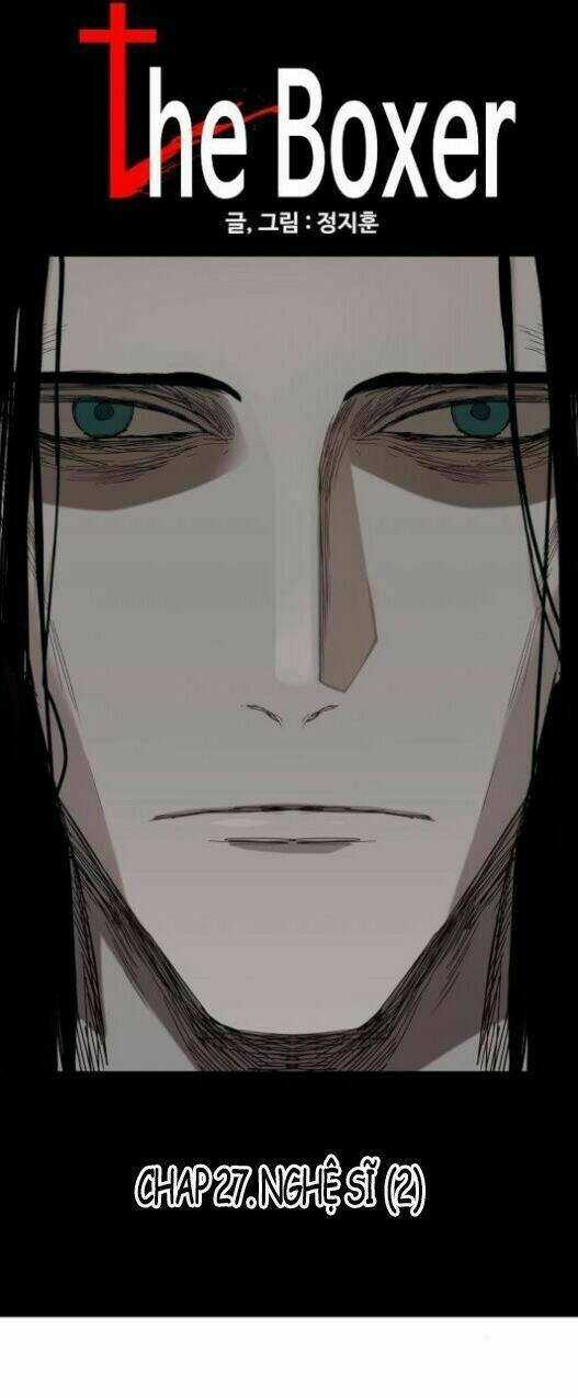 Võ Sĩ - The Boxer - Chapter 27 - Trang 6