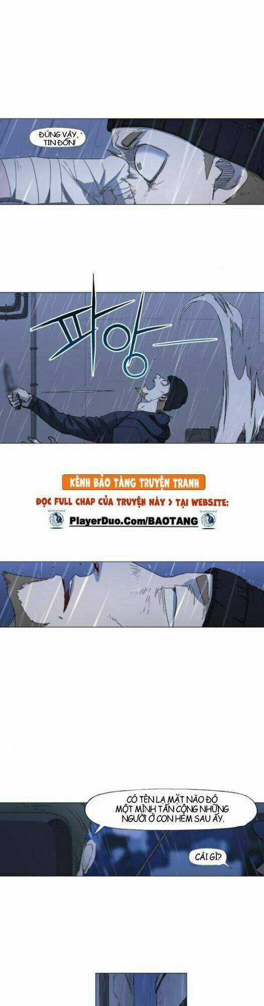 Võ Sĩ - The Boxer - Chapter 27 - Trang 8