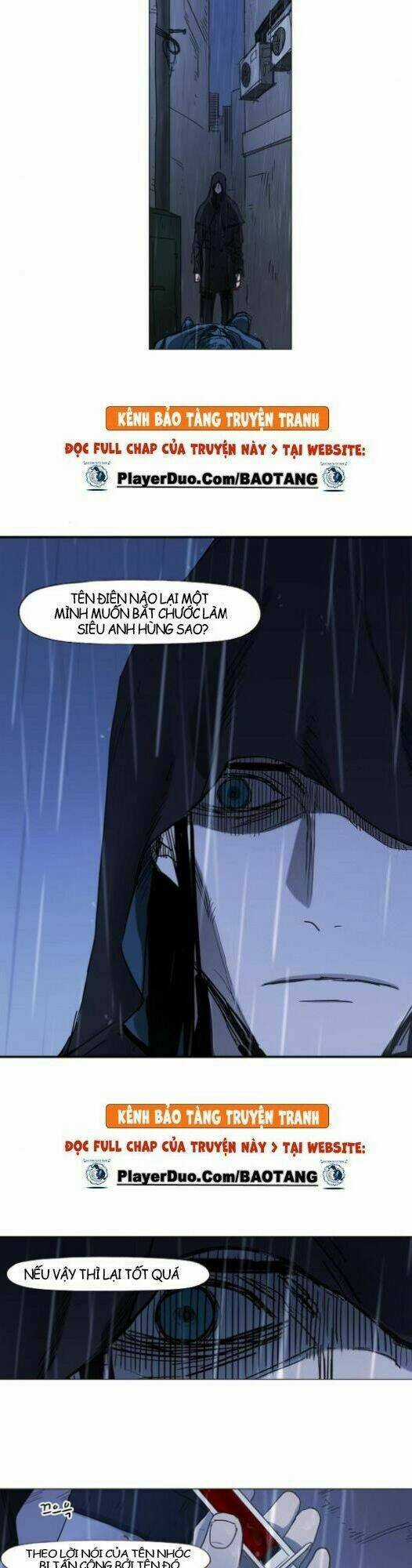 Võ Sĩ - The Boxer - Chapter 27 - Trang 9