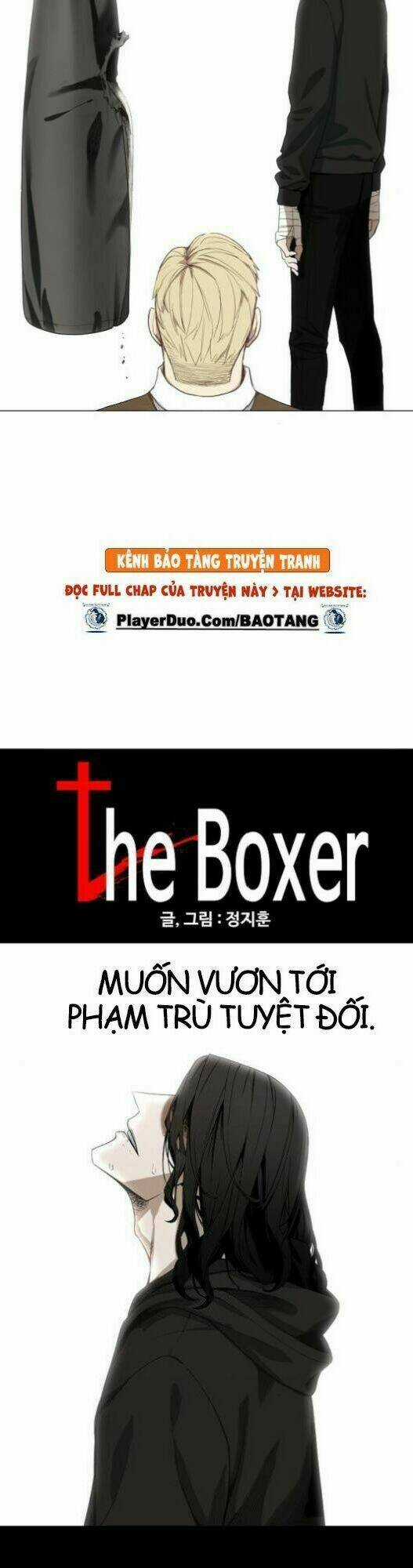 Võ Sĩ - The Boxer - Chapter 28 - Trang 11