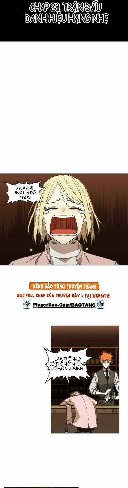 Võ Sĩ - The Boxer - Chapter 28 - Trang 12