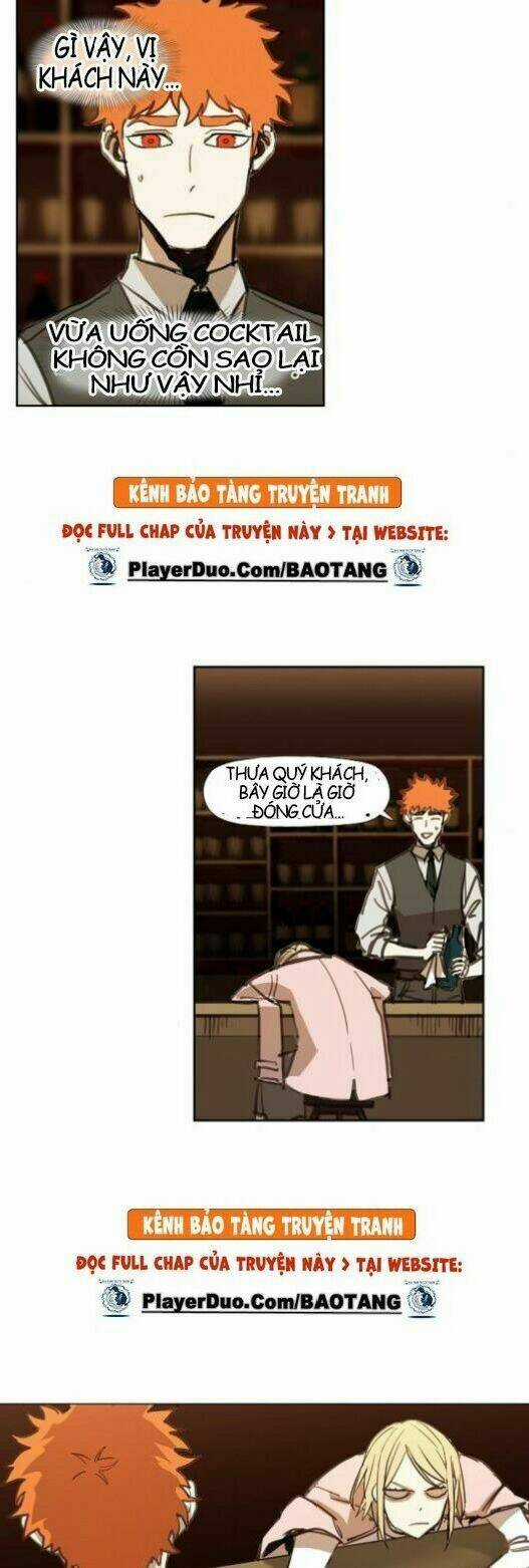 Võ Sĩ - The Boxer - Chapter 28 - Trang 13