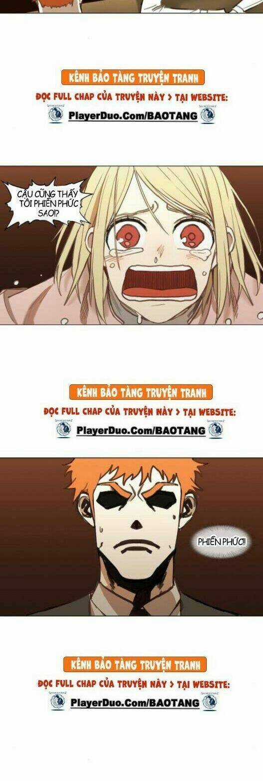 Võ Sĩ - The Boxer - Chapter 28 - Trang 14