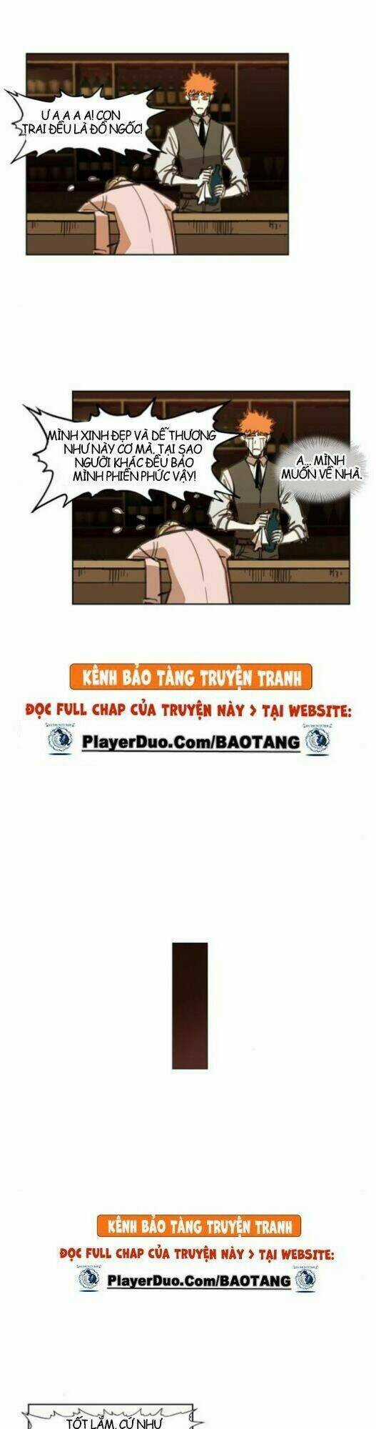 Võ Sĩ - The Boxer - Chapter 28 - Trang 15