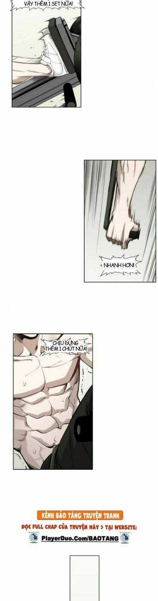 Võ Sĩ - The Boxer - Chapter 28 - Trang 16