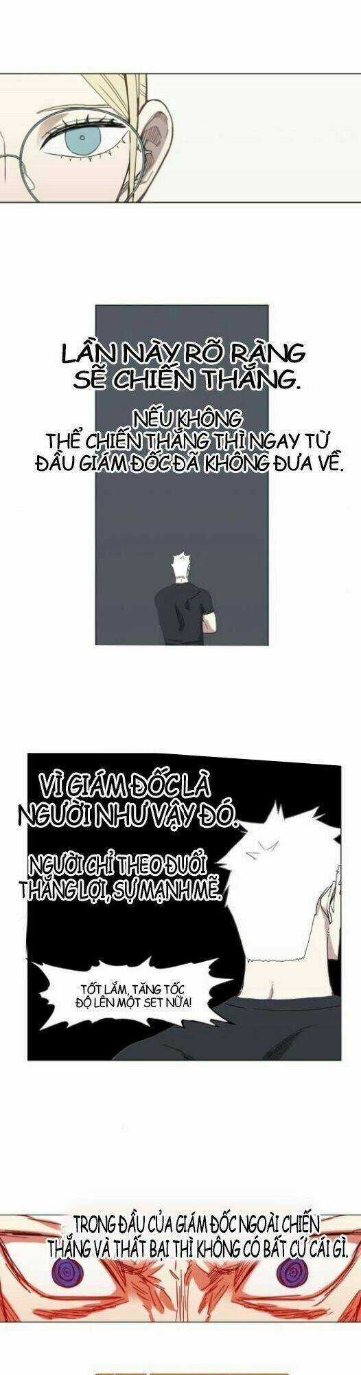 Võ Sĩ - The Boxer - Chapter 28 - Trang 19