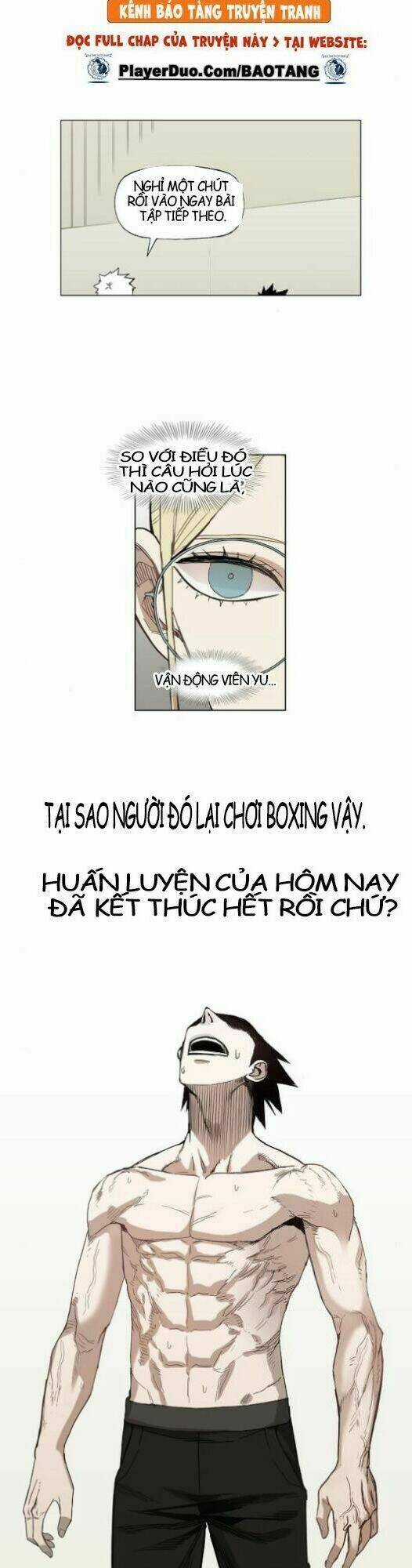 Võ Sĩ - The Boxer - Chapter 28 - Trang 20