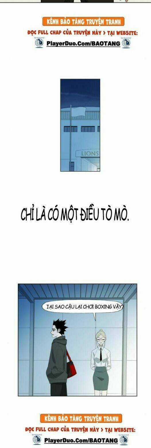 Võ Sĩ - The Boxer - Chapter 28 - Trang 21