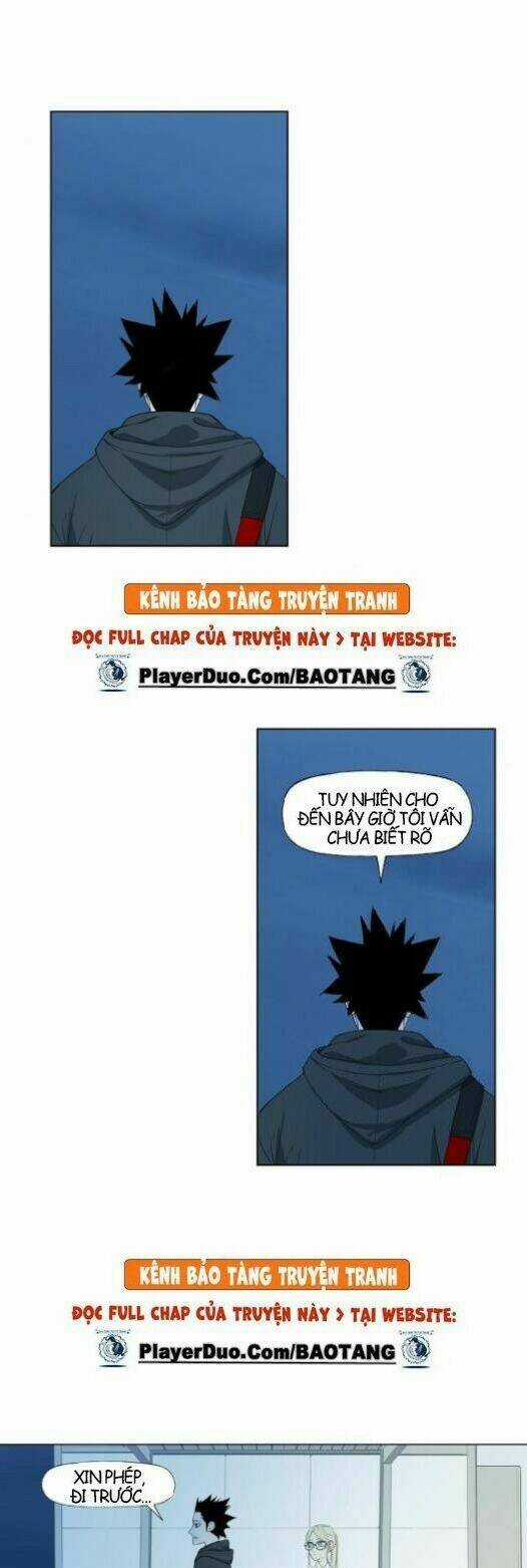 Võ Sĩ - The Boxer - Chapter 28 - Trang 25