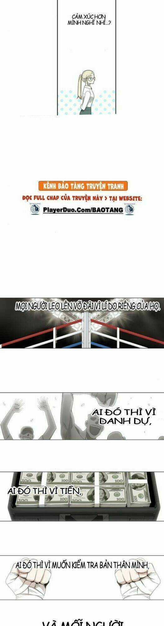 Võ Sĩ - The Boxer - Chapter 28 - Trang 28