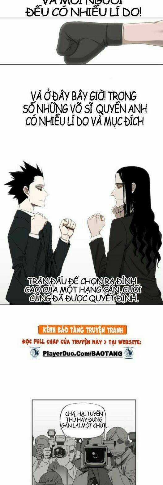 Võ Sĩ - The Boxer - Chapter 28 - Trang 29