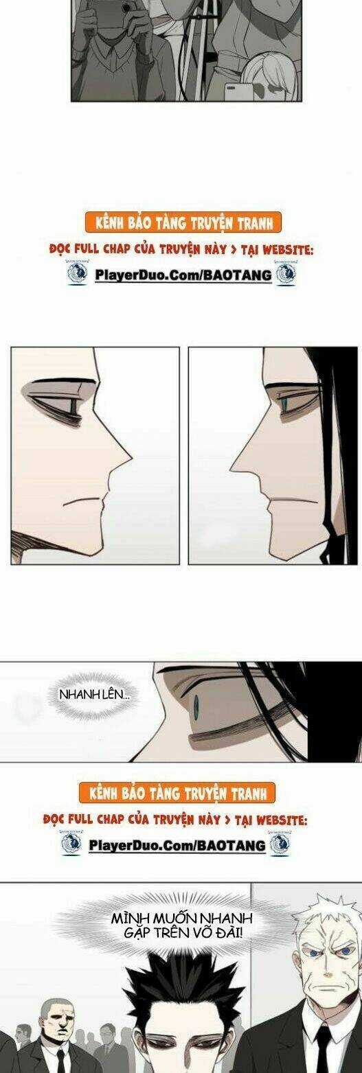 Võ Sĩ - The Boxer - Chapter 28 - Trang 30