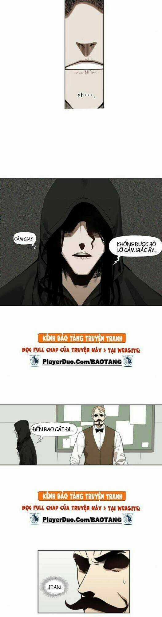 Võ Sĩ - The Boxer - Chapter 28 - Trang 4