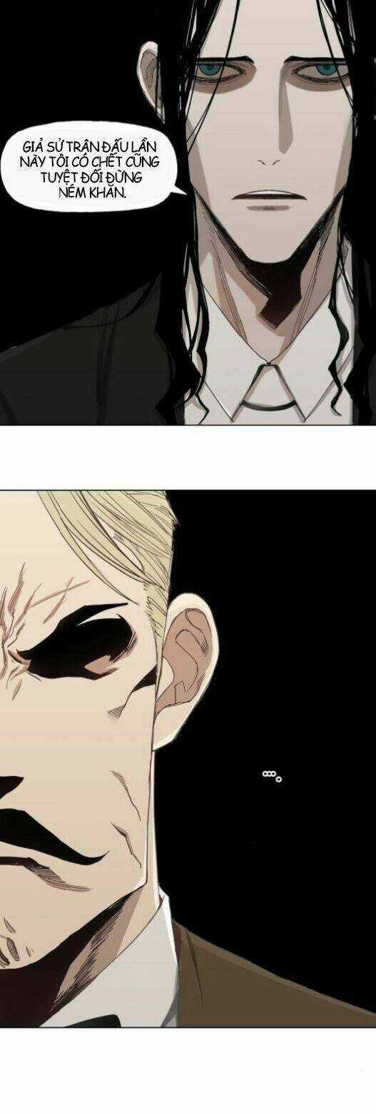 Võ Sĩ - The Boxer - Chapter 28 - Trang 33