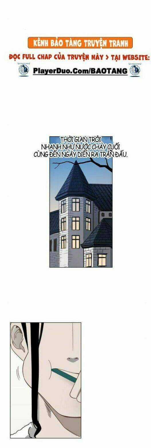 Võ Sĩ - The Boxer - Chapter 28 - Trang 34