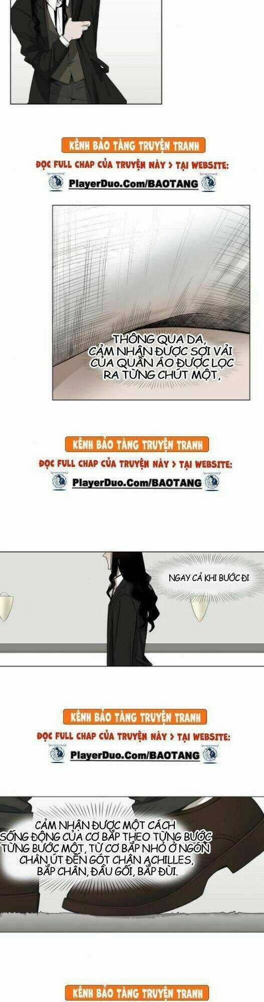 Võ Sĩ - The Boxer - Chapter 28 - Trang 36