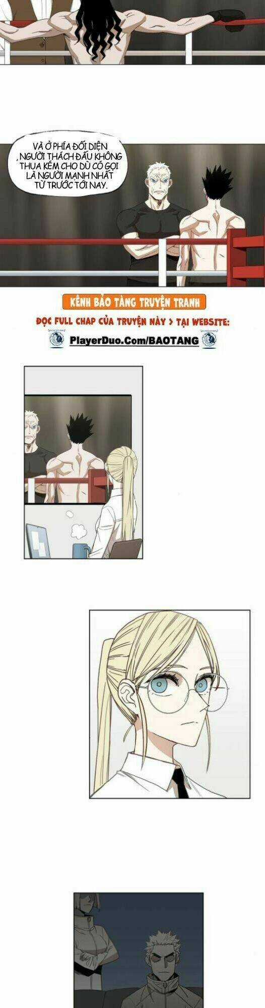 Võ Sĩ - The Boxer - Chapter 28 - Trang 40