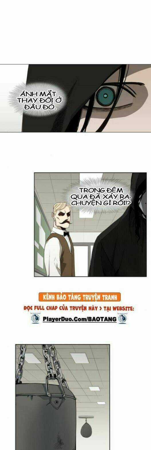 Võ Sĩ - The Boxer - Chapter 28 - Trang 5