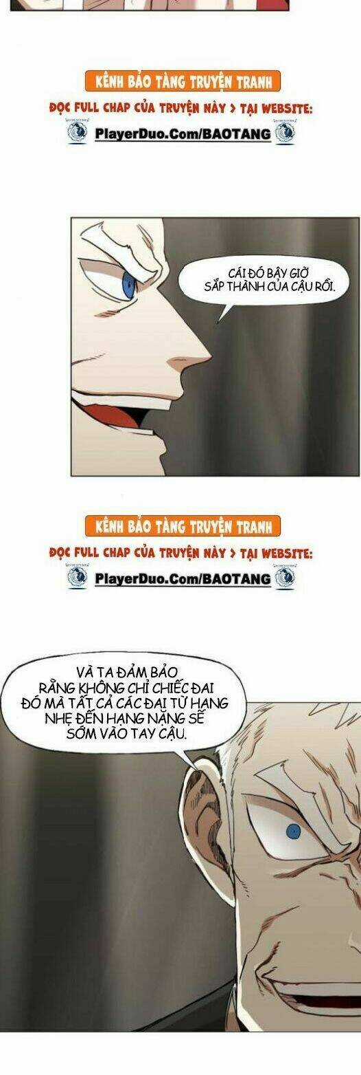 Võ Sĩ - The Boxer - Chapter 28 - Trang 42