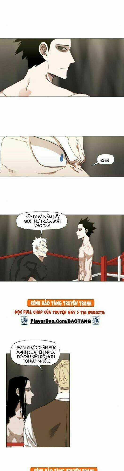 Võ Sĩ - The Boxer - Chapter 28 - Trang 43