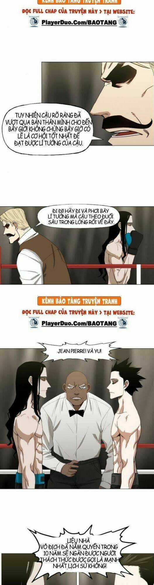 Võ Sĩ - The Boxer - Chapter 28 - Trang 44