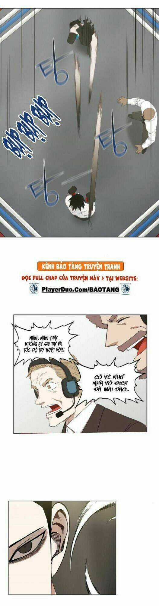 Võ Sĩ - The Boxer - Chapter 28 - Trang 47