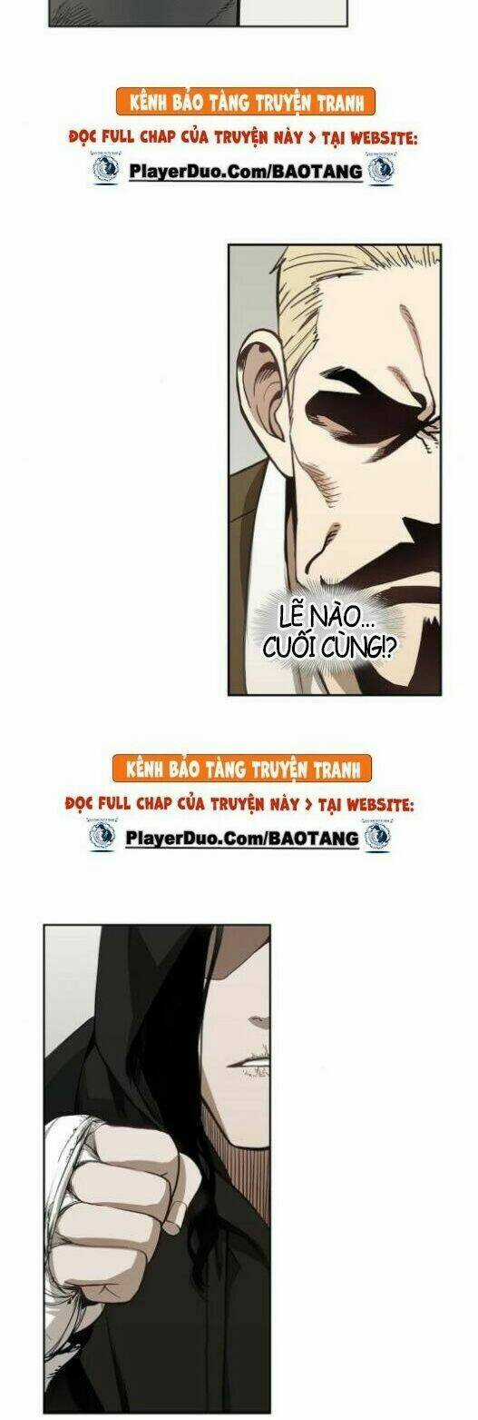 Võ Sĩ - The Boxer - Chapter 28 - Trang 6