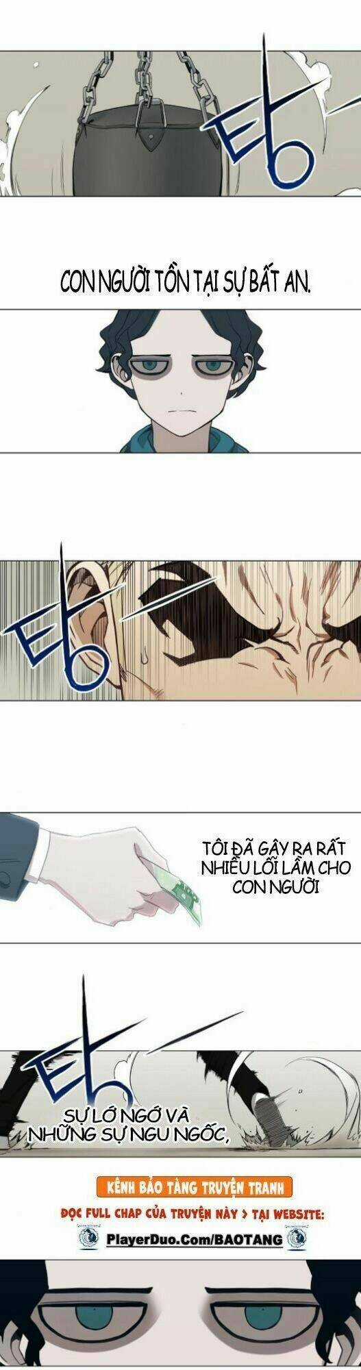 Võ Sĩ - The Boxer - Chapter 28 - Trang 8