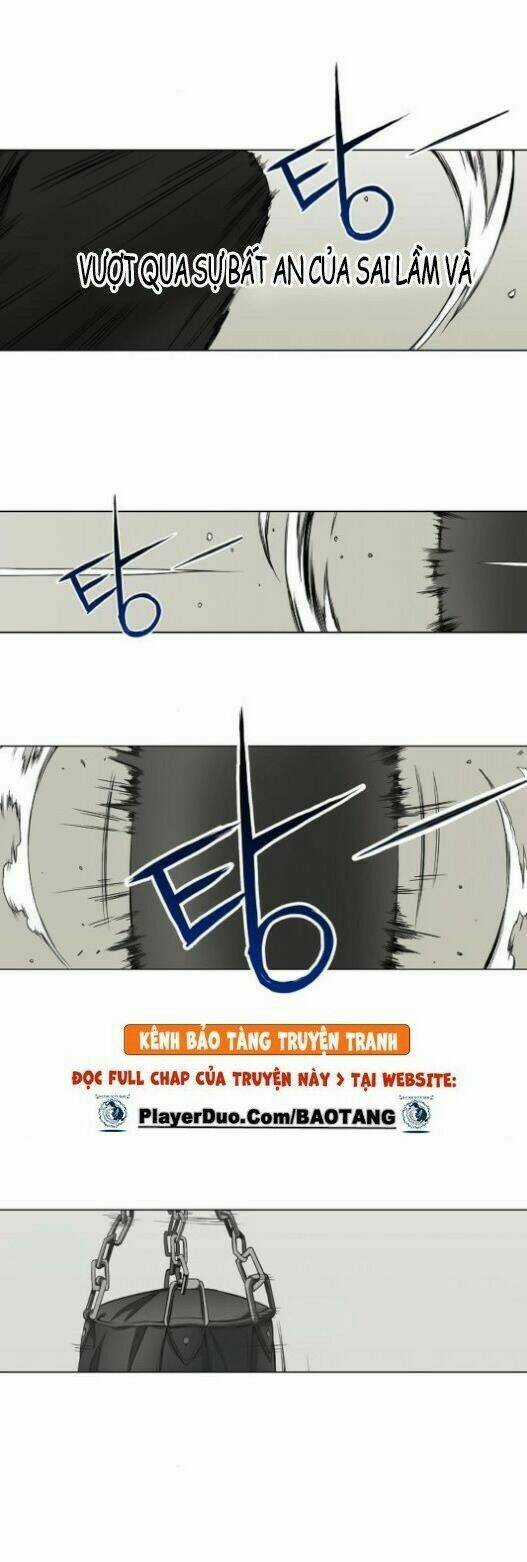 Võ Sĩ - The Boxer - Chapter 28 - Trang 9