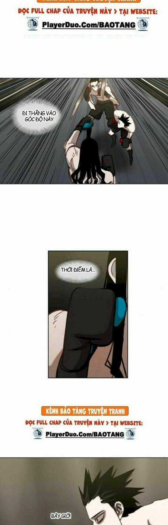 Võ Sĩ - The Boxer - Chapter 29 - Trang 17