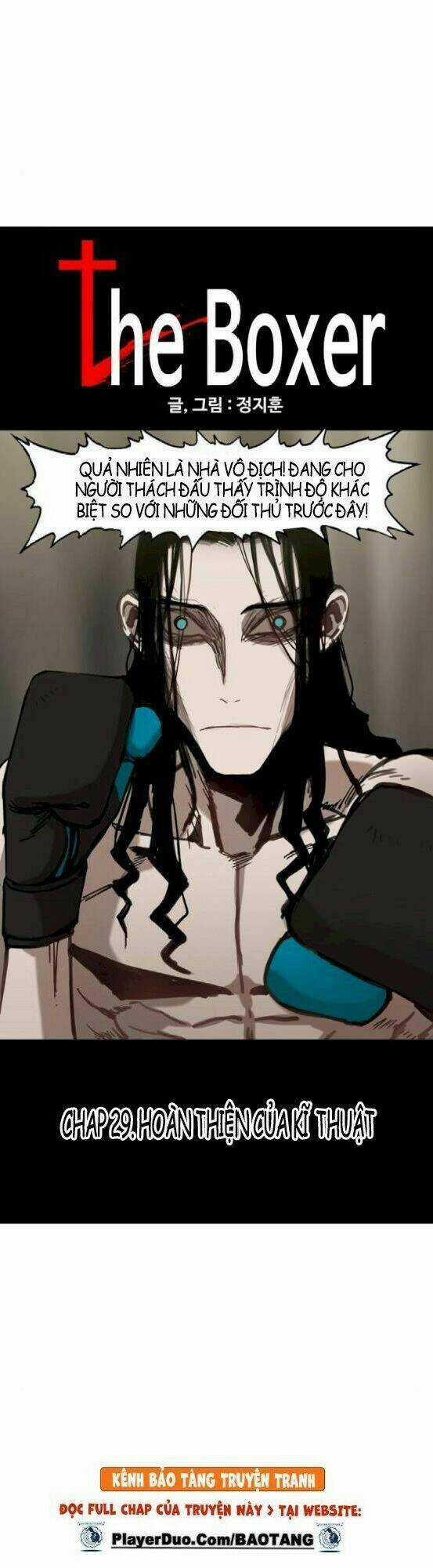Võ Sĩ - The Boxer - Chapter 29 - Trang 19