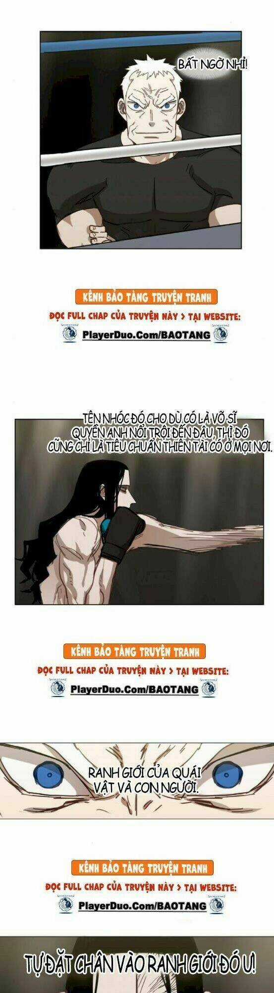 Võ Sĩ - The Boxer - Chapter 29 - Trang 20