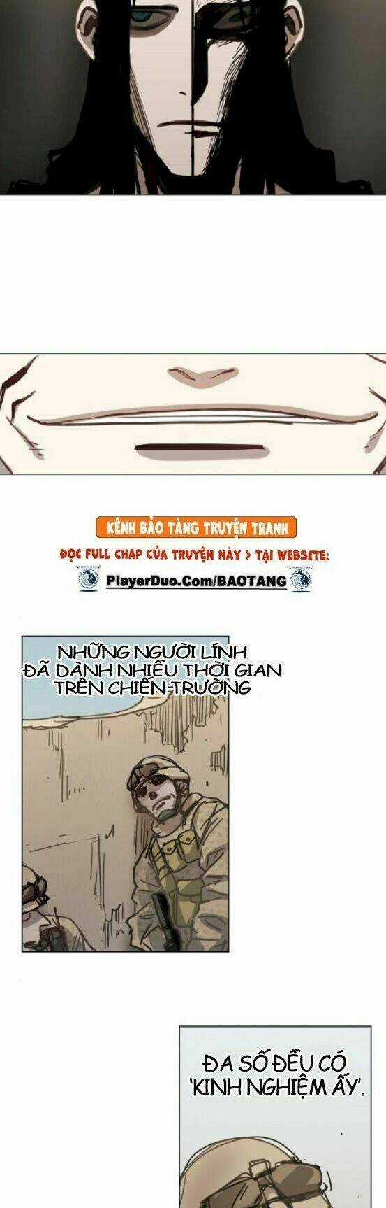 Võ Sĩ - The Boxer - Chapter 29 - Trang 21