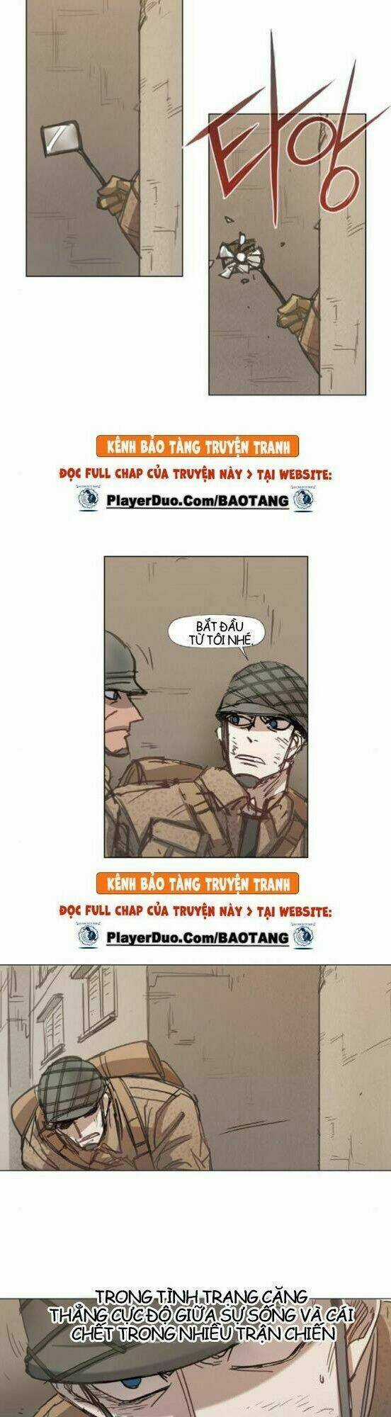 Võ Sĩ - The Boxer - Chapter 29 - Trang 23